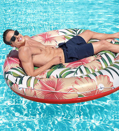 Bestway Schwimmmatratze - 158cm - Friedlich Palms