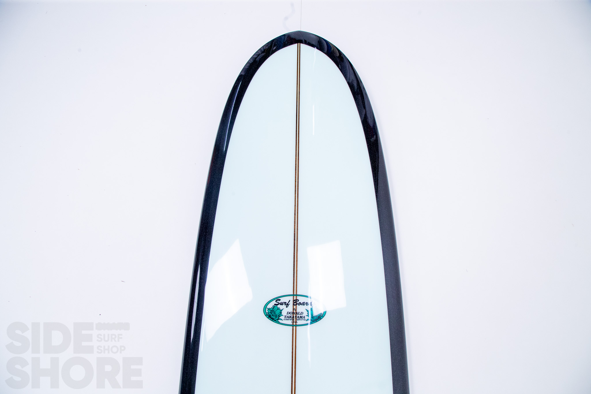 Donald Takayama DT-2 - Seafoam Mint Tint - 9'2 x 22 1/2