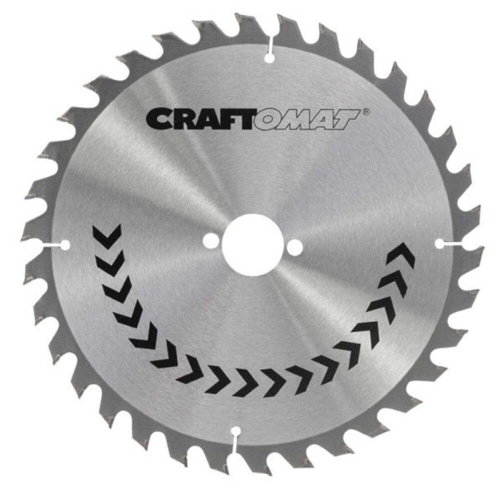 SIRKELSAGBLAD CRAFTOMAT 230X30MM 34TNR