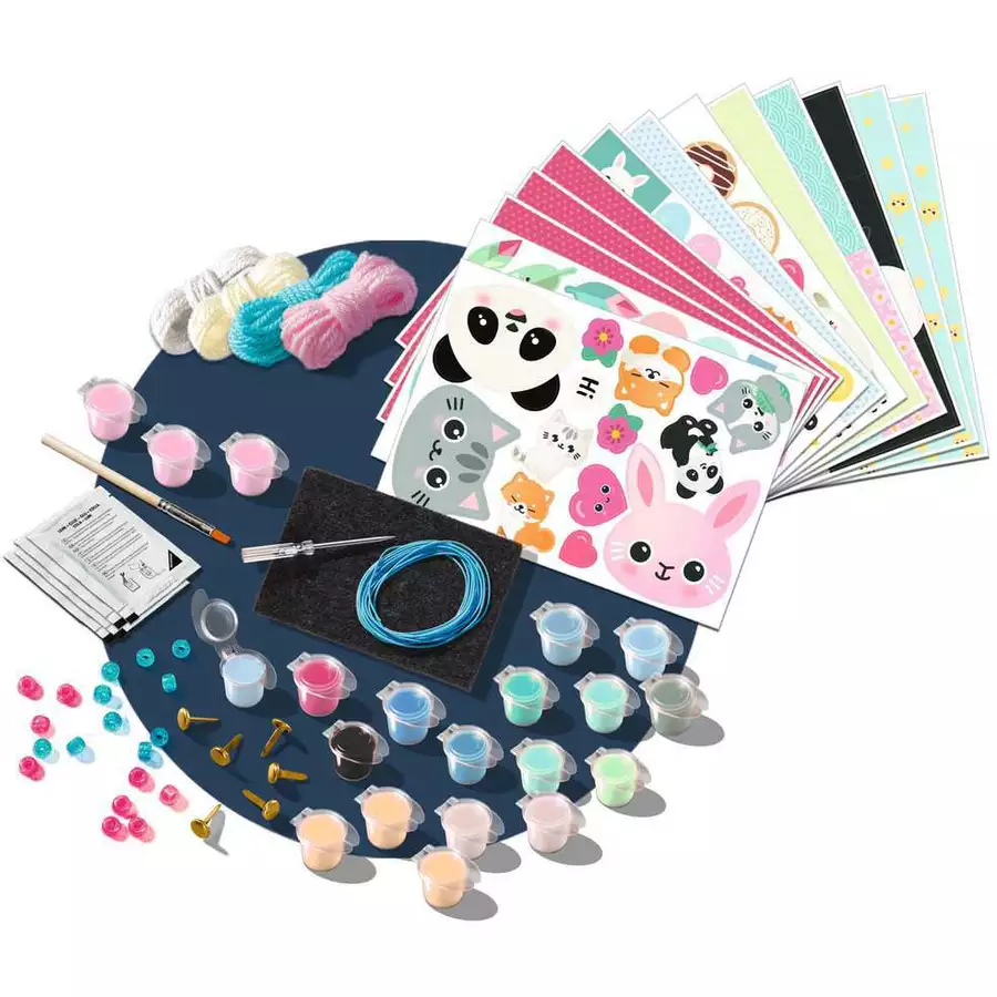 Ravensburger Decorate your Room bunt