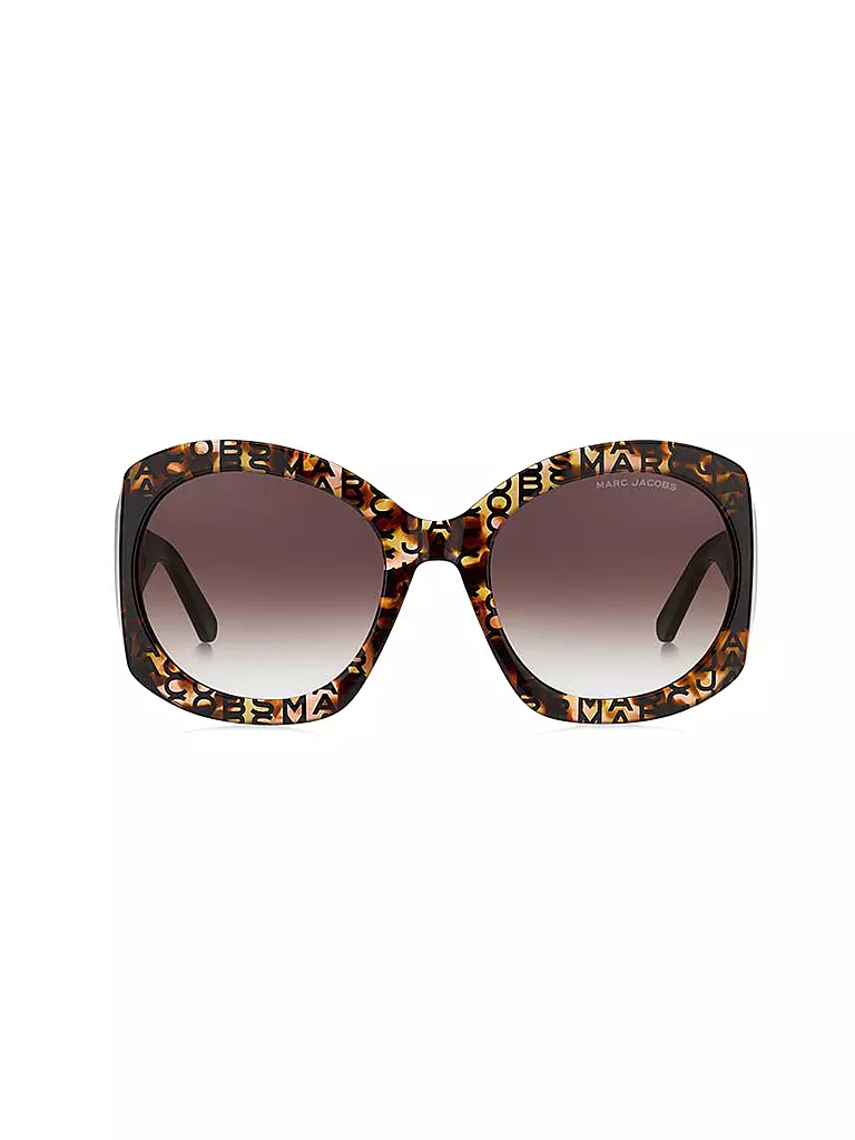 MARC JACOBS Sonnenbrille MARC 722/S/55 braun