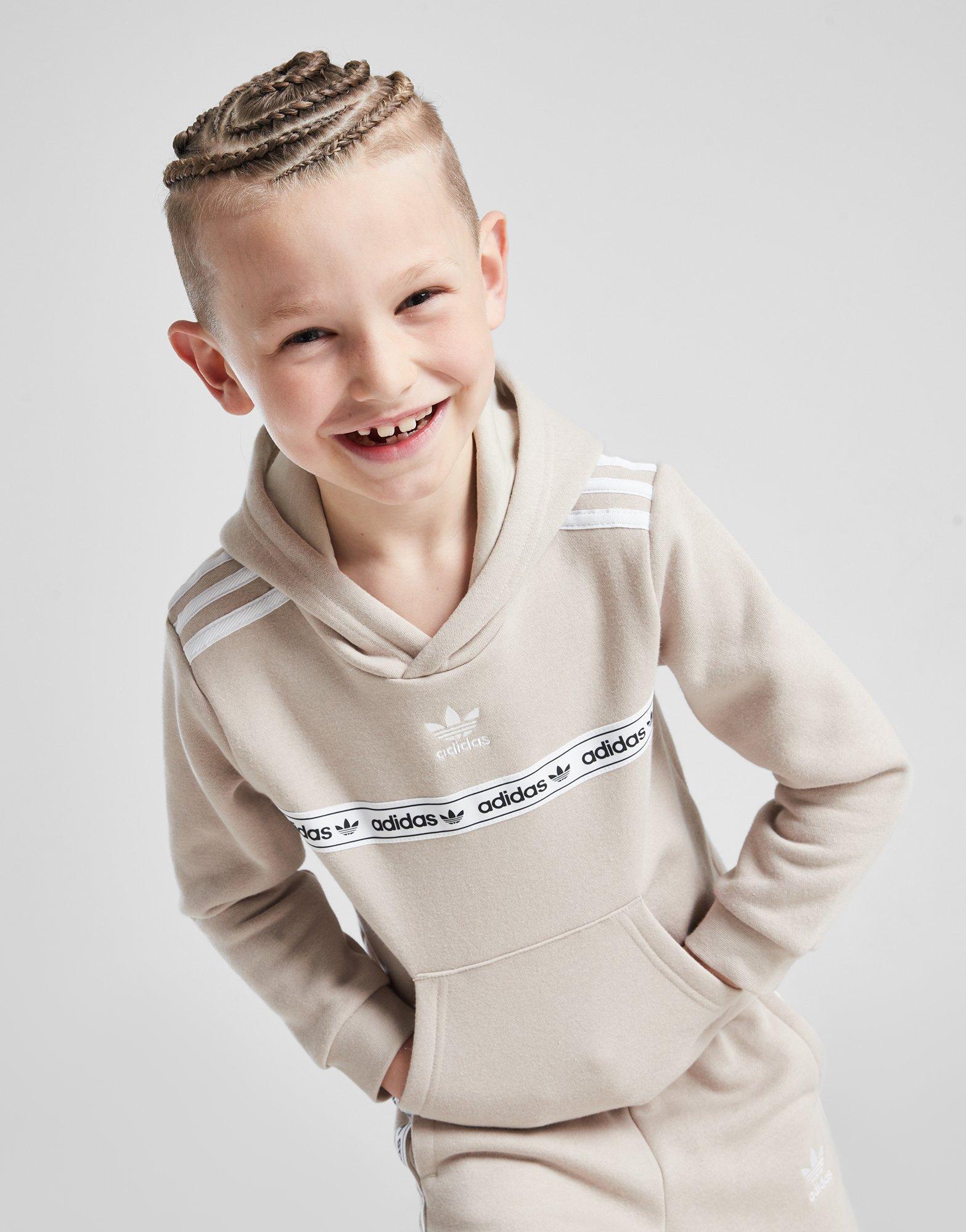 adidas Originals Ensemble de survêtement Tape Enfant