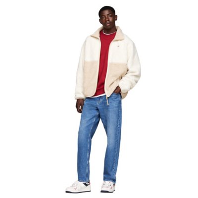 Sherpa homme Tjm Teddy Essential TOMMY HILFIGER