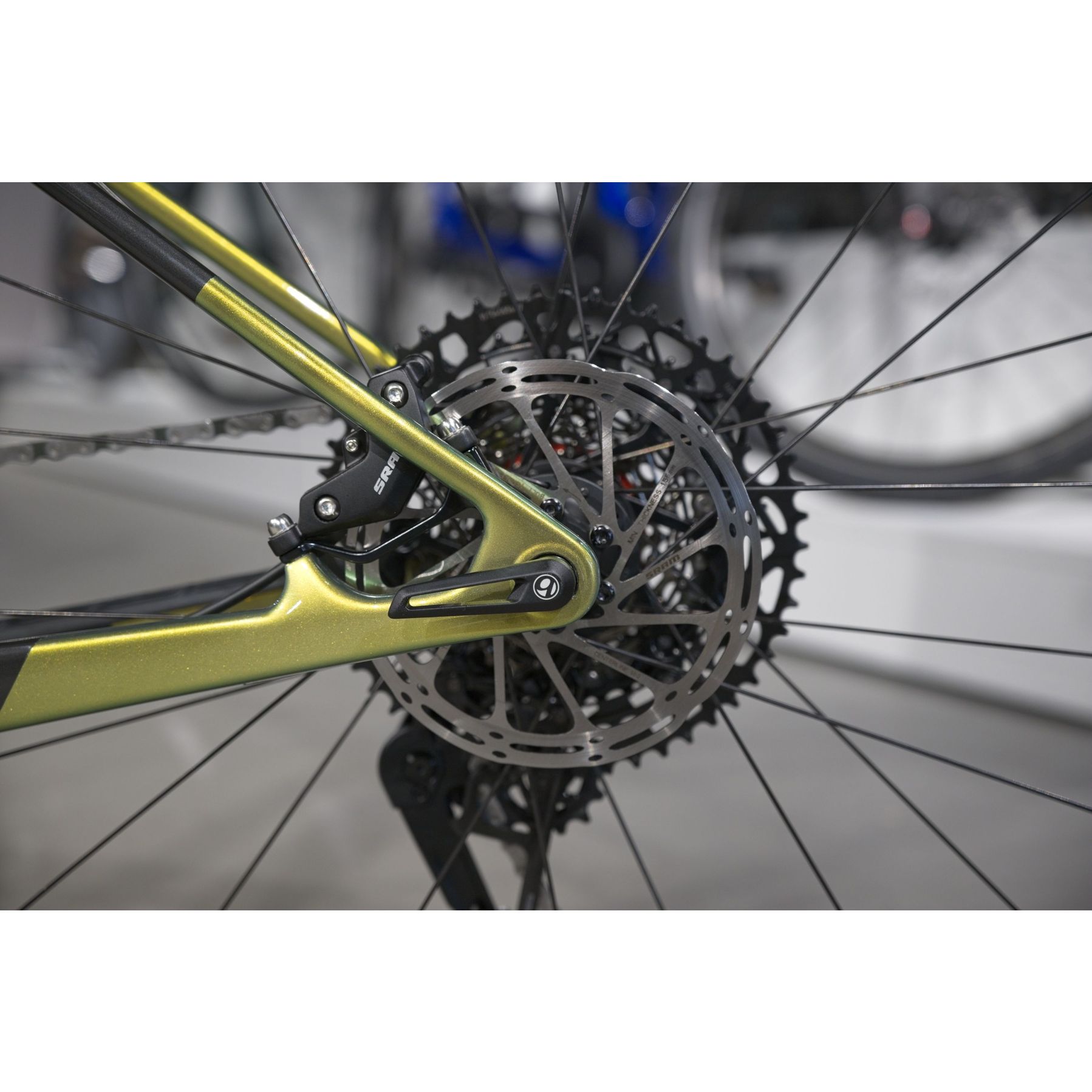 Trek Procaliber 9.6 Gen 3 2026