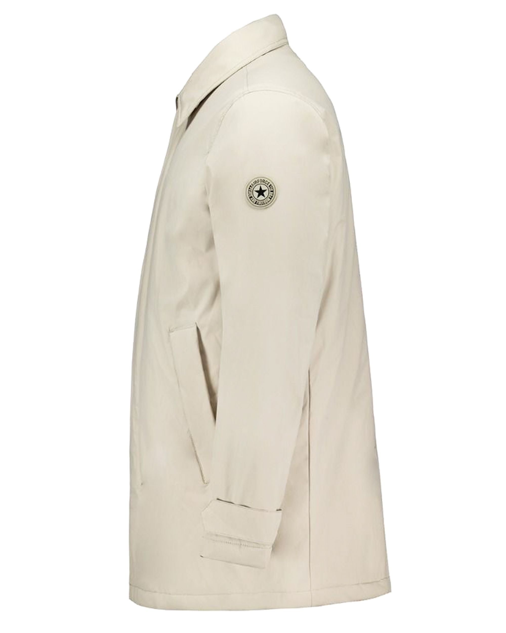 Airforce Cally Trenchcoat