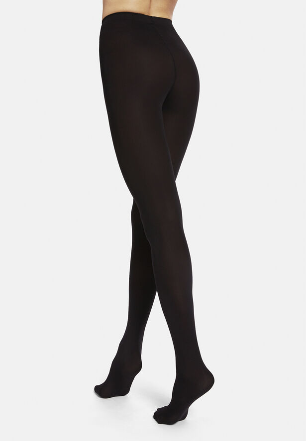 Wolford Opaque 70 Tights Sort