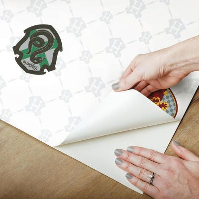 RoomMates Wallstickers Harry Potter House