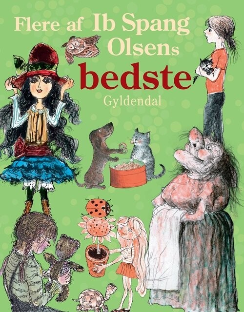 Flere Af Ib Spang Olsens Bedste - Ib Spang Olsen - Bog