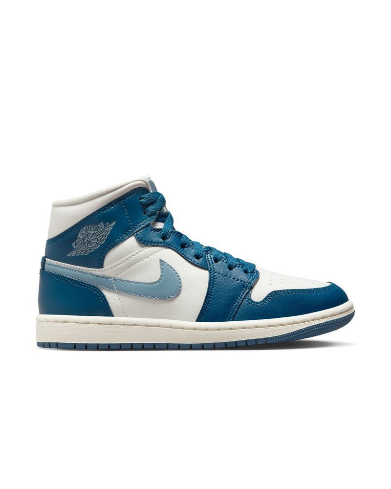 Chaussures Nike Air Jordan 1 Mid pour femme