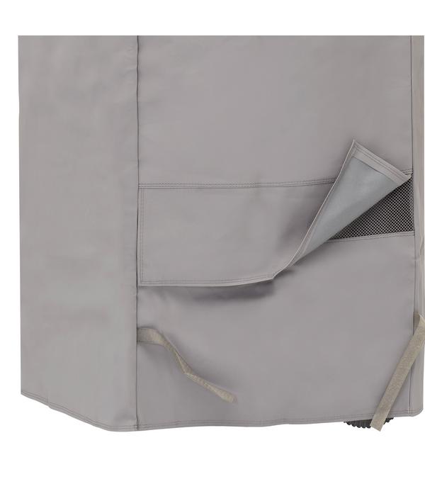tepro Universal Abdeckhaube für Kugelgrill,
