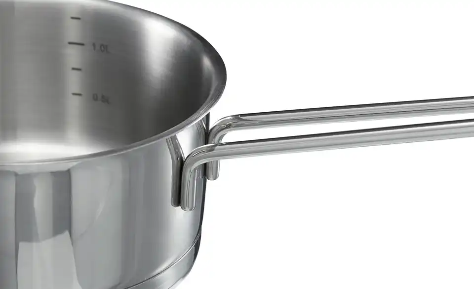 KHG Topfset, 5-teilig Emilia