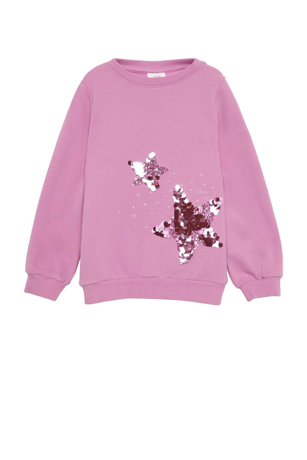 s.Oliver sweater roze