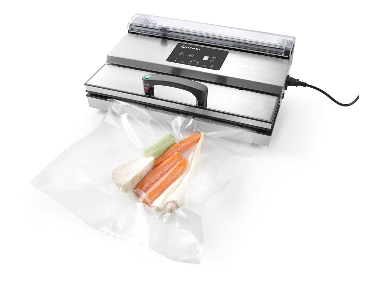 Machine à emballer sous-vide - Kitchen Line - Hendi