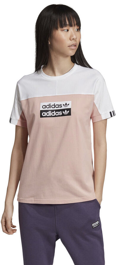 adidas T-shirt Pink