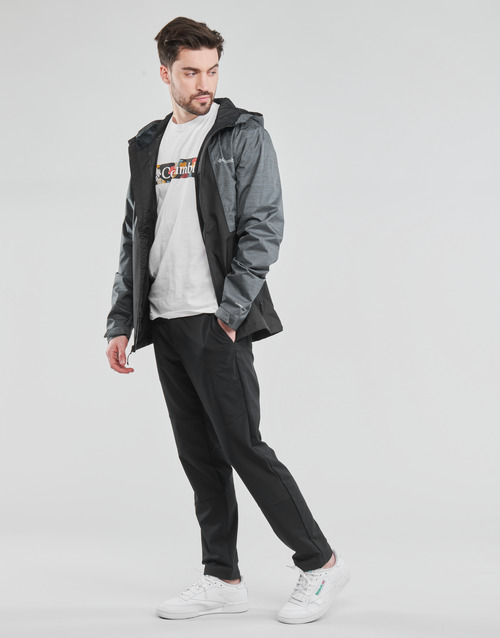 Columbia - INNER LIMITS II JACKET - Noir / Gris