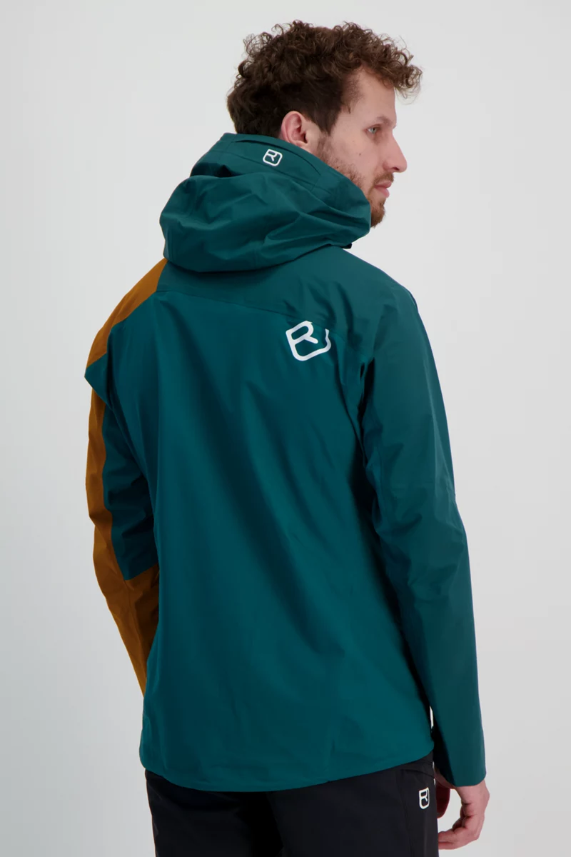 Ortovox Westalpen 3L Light Herren Outdoorjacke