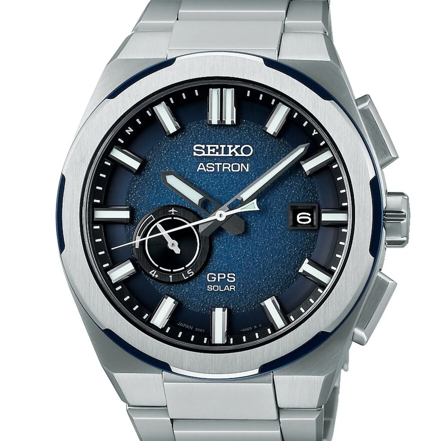 Seiko Astron 3X SSJ023J1