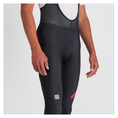 Cuissard Long Sportful Fiandre NoRain Noir