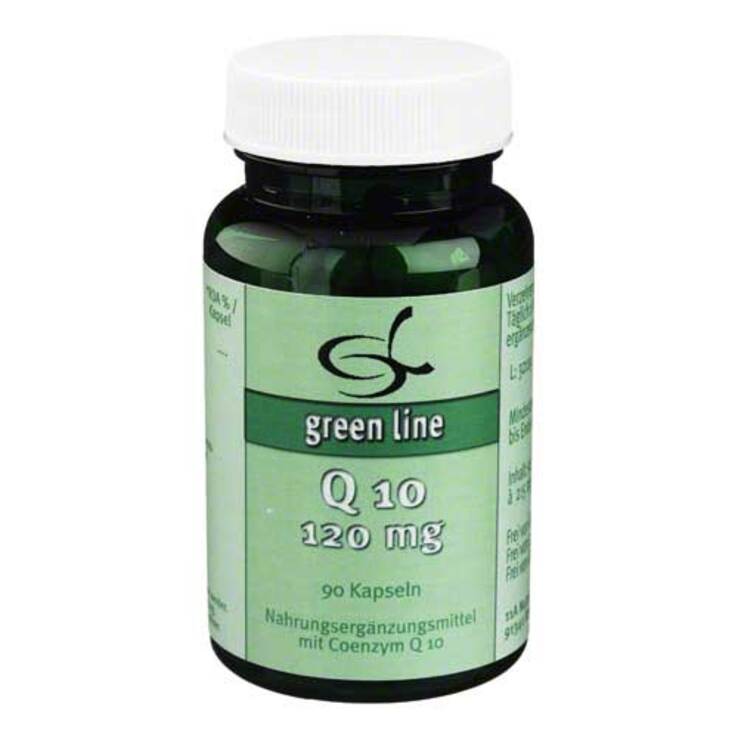 Q10 120 mg Kapseln, 90 St