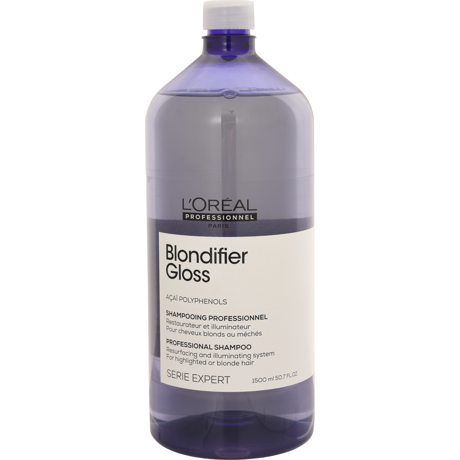 L'Oréal Professional Shampoo Blondifier Gloss 1500 ml