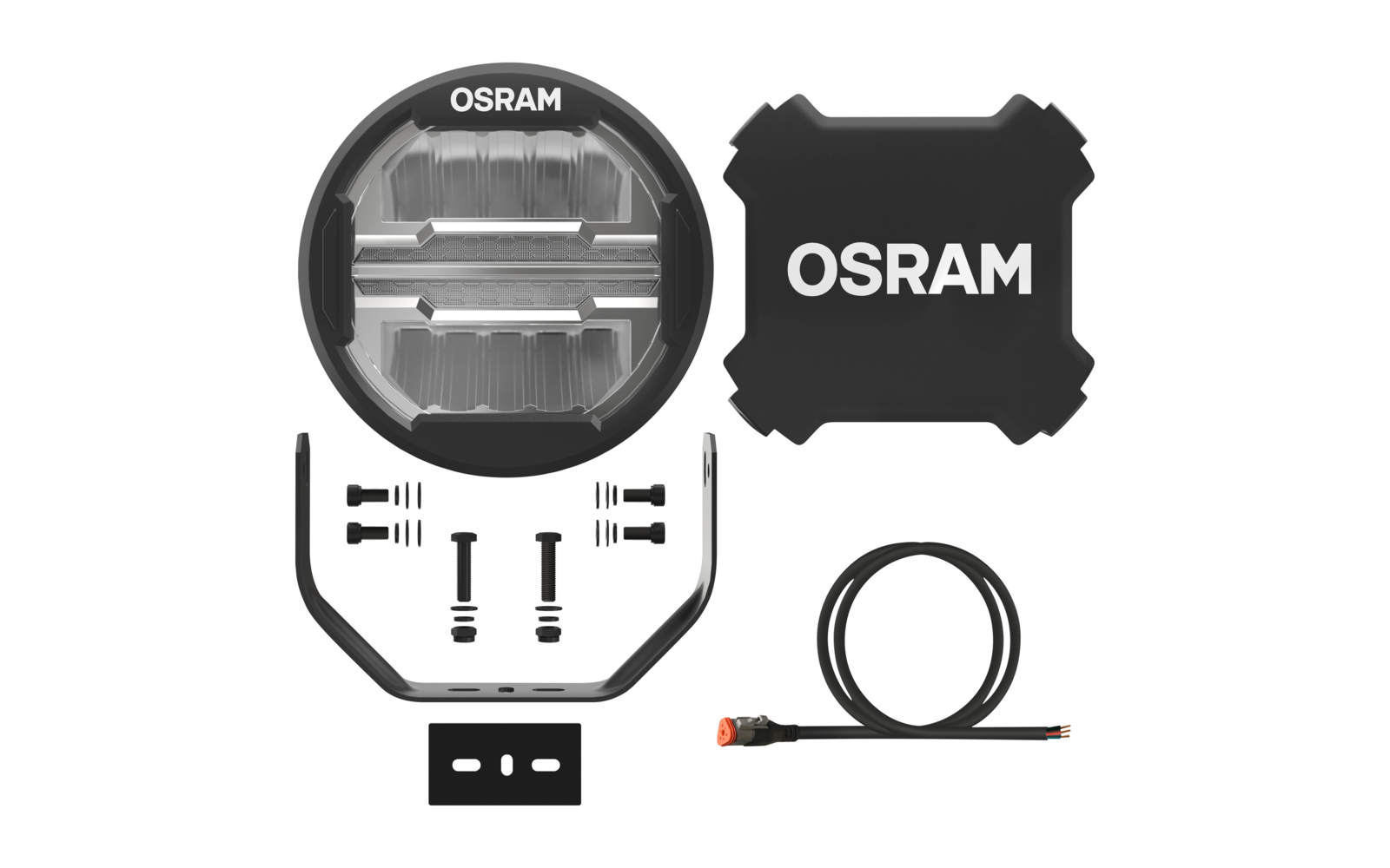 Osram LEDriving ROUND Scheinwerfer MX260-CB