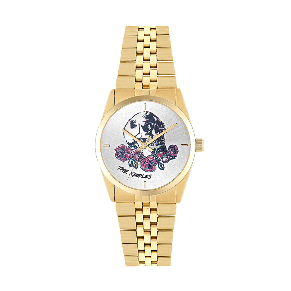 Montre The Kooples Argenté