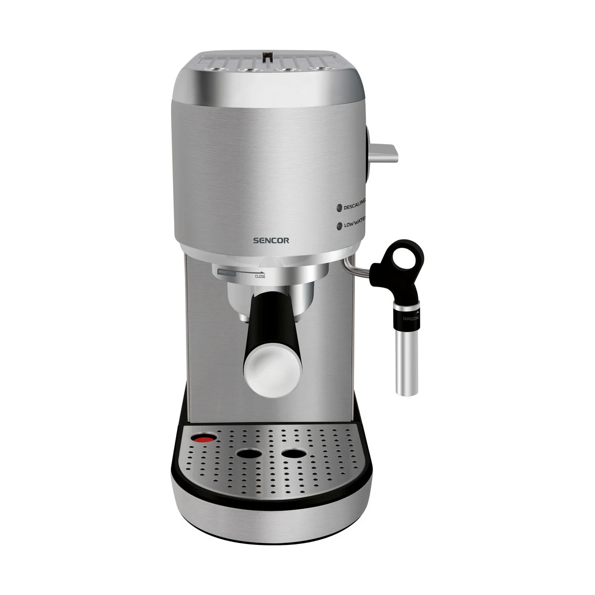 SENCOR Espressomaskin, 20 bar SES 4900SS