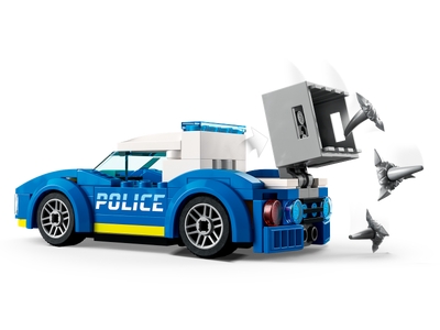 LEGO IJswagen politieachtervolging (60314)