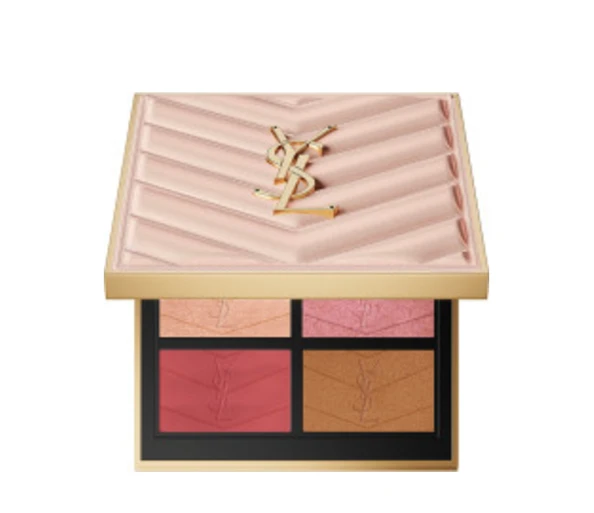 Yves Saint Laurent Glow Oasis Make-up PaletteGolden Oasis
