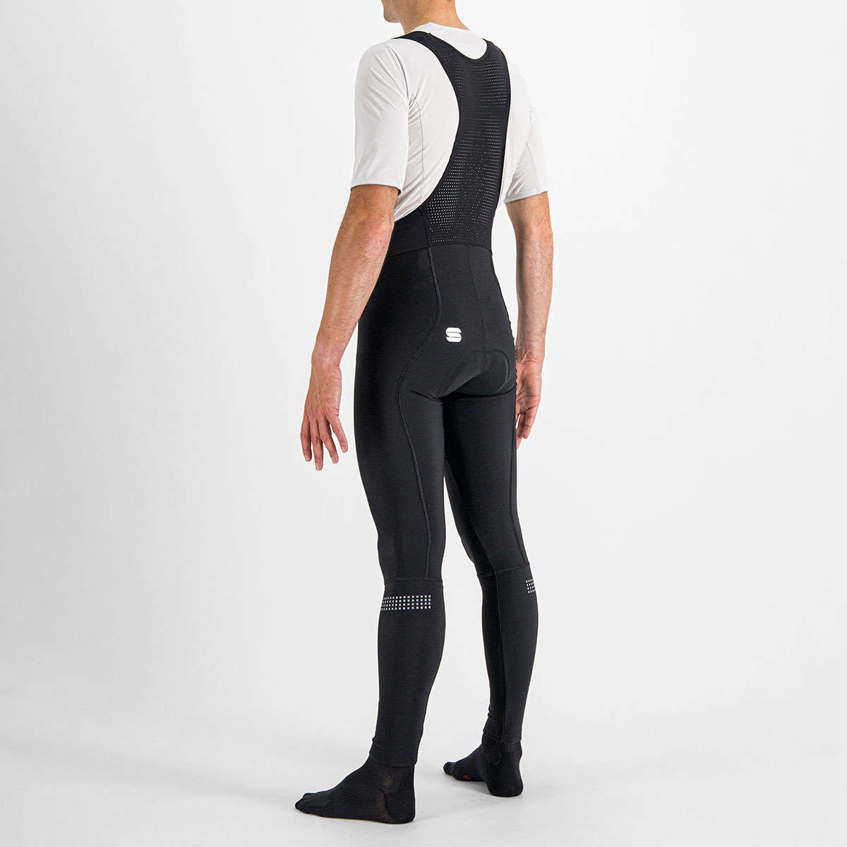 Sportful Neo Fietsbroek Lang Met Zeem Zwart Heren