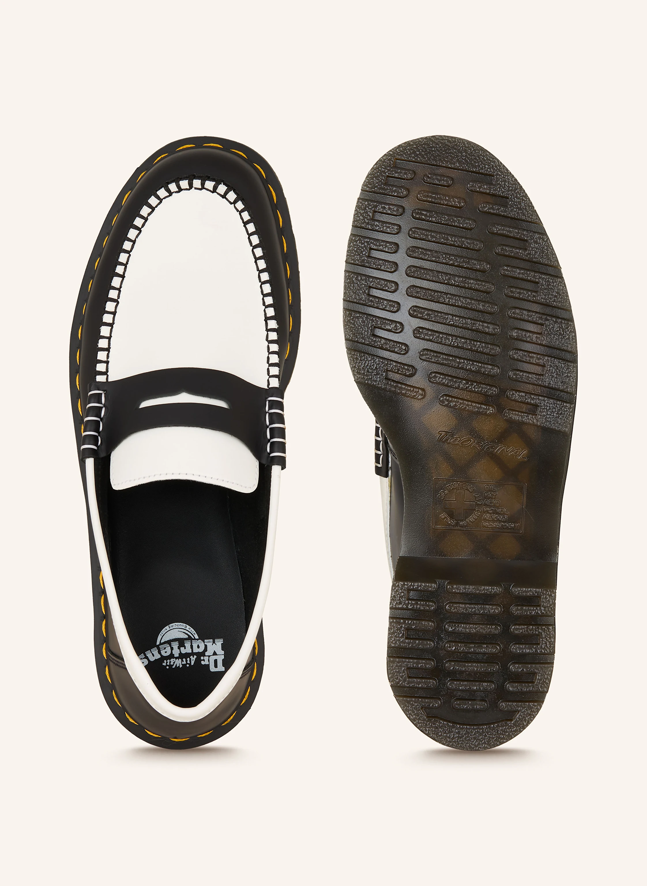 Dr. Martens Penny-Loafer PENTON