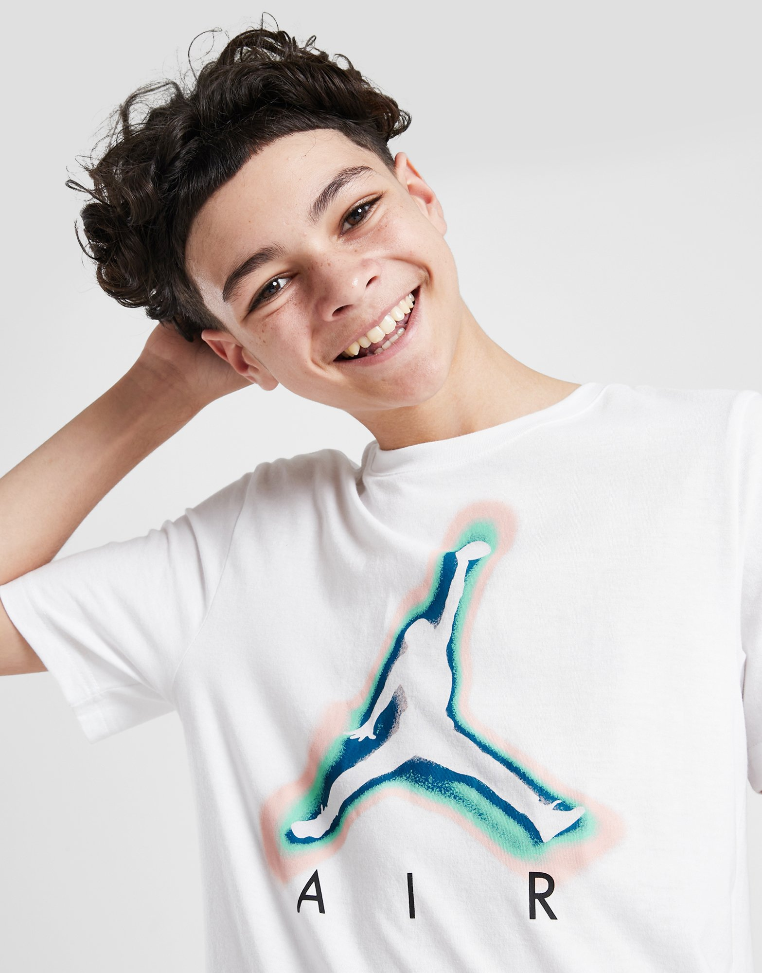 Jordan T-shirt Jumpman Air Glow Junior