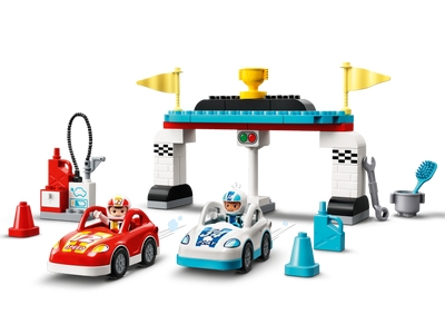 LEGO Racewagens (10947)