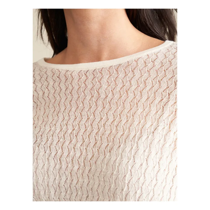 Bellerose Pull Aspic - Collection Femme | Naturel