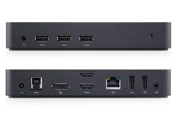 DELL Dockingstation D3100 Triple Video 452-BBOQ DELL Technologies USB 3.0 Dockingstation
