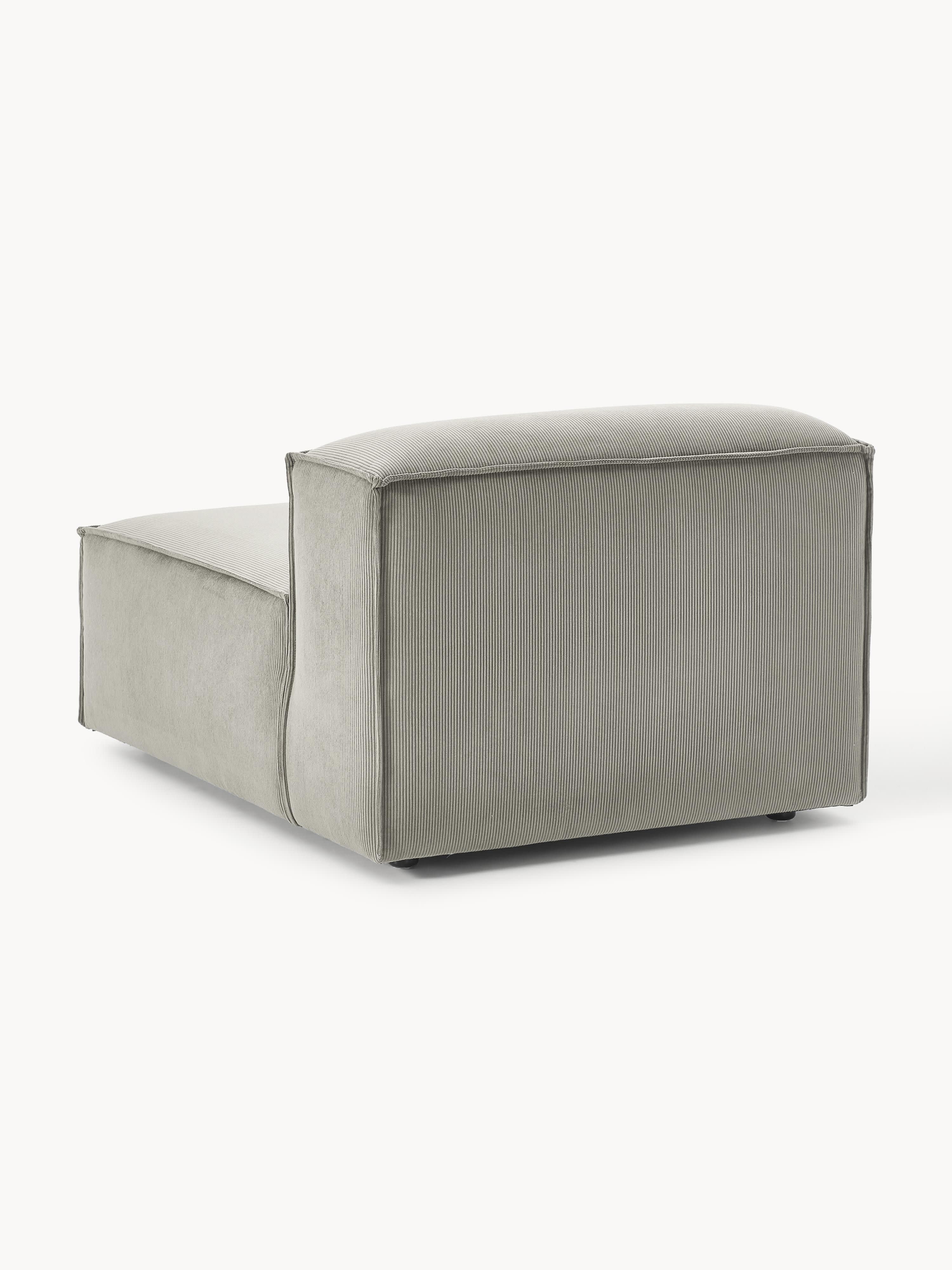 Middelste module Lennon van corduroy