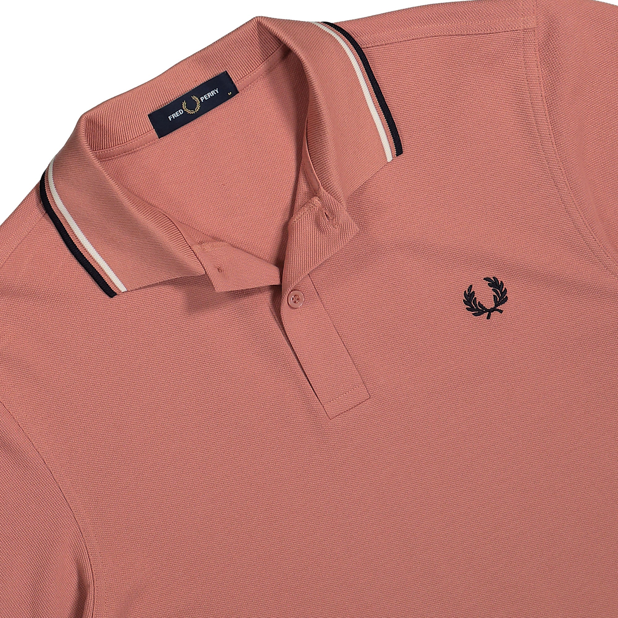 Fred Perry<br>Twin Tipped Fred Perry Shirt