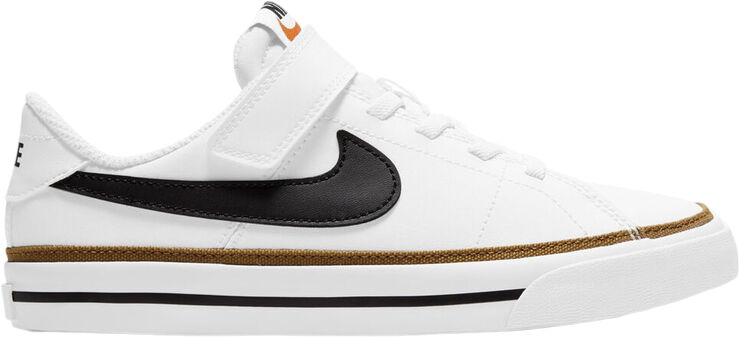 Nike Court Legacy sneakers Hvid