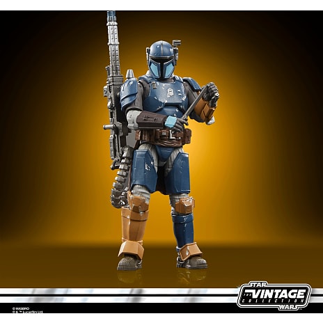 Disney Star Wars The Vintage Collection figur - Paz Vizsla