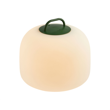 Nordlux tafellamp Kettle-To-Go 36 groen
