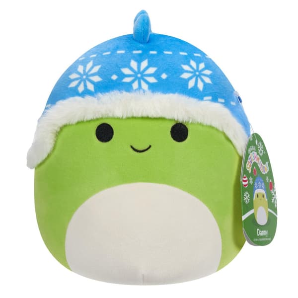 Squishmallows Christmas Danny 19cm
