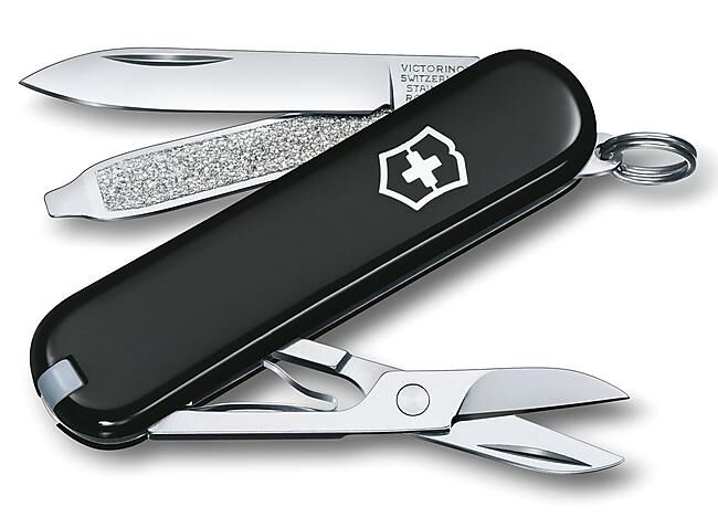 VICTORINOX - CANIF DARK ILLUSION