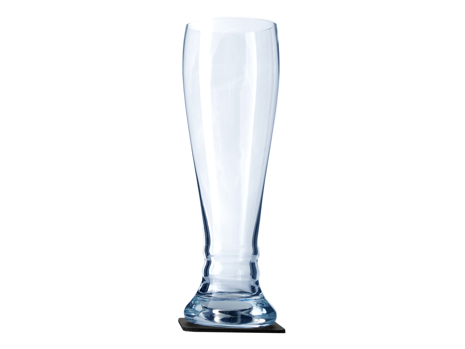 Silwy magnetisch kristallen Weizen bierglas