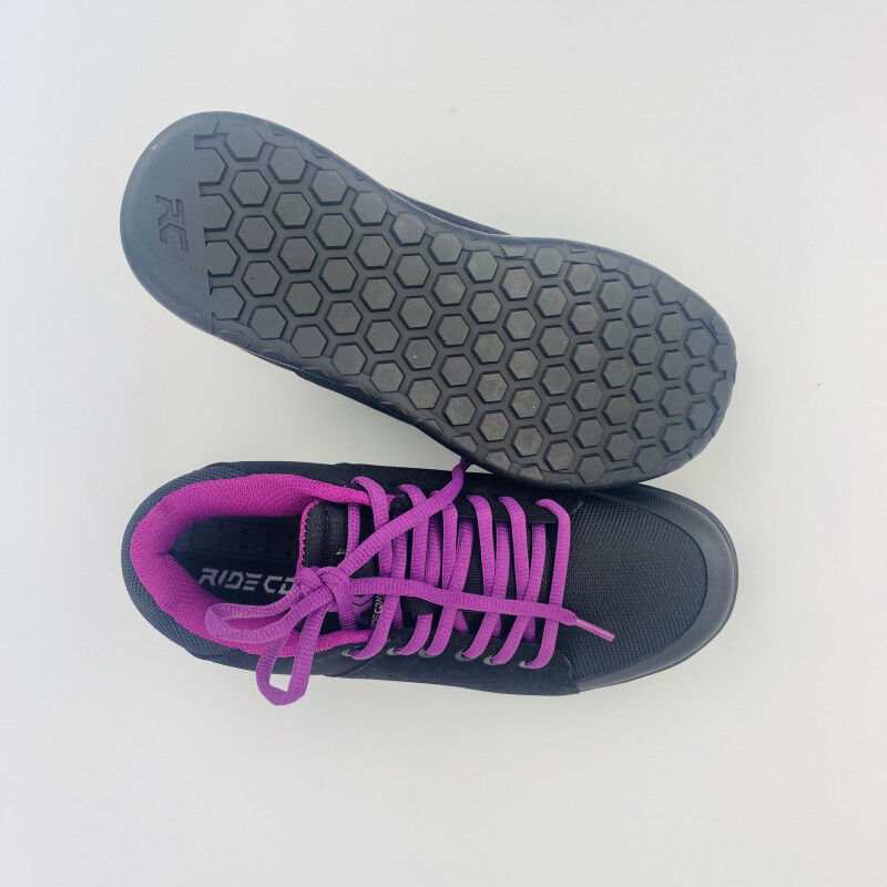 Livewire - Seconde main Chaussures vélo femme - Noir - 36