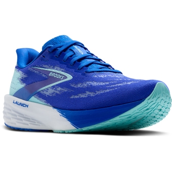 Brooks Launch 11 Laufschuhe Cobalt / Limpet Shell Herren