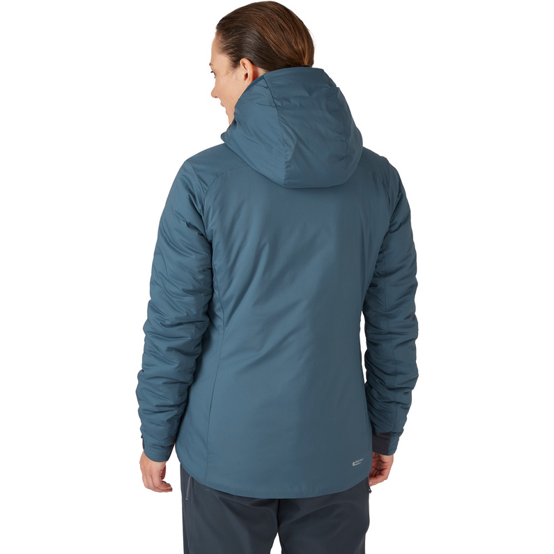 Rab Damen Xenair Alpine Jacke
