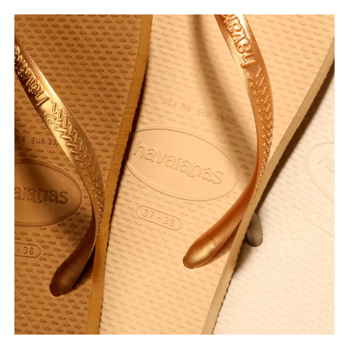 Havaianas Tongs Slim | Beige