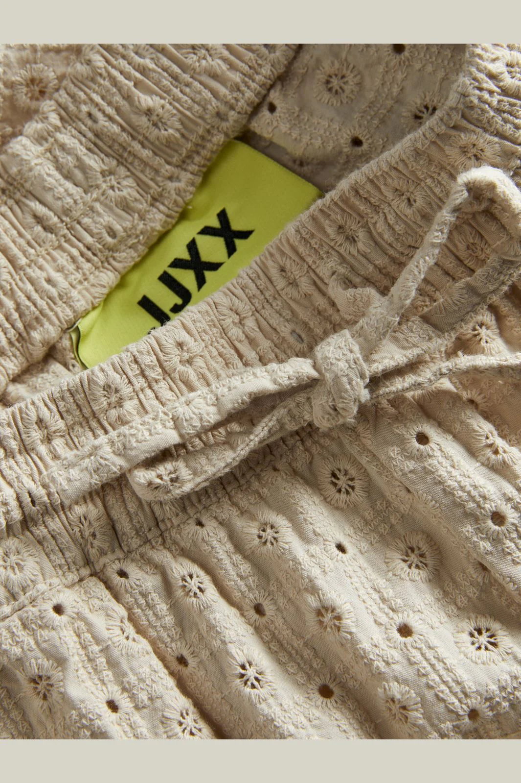 Jjxx Jxselma Broderie Anglaise Shorts