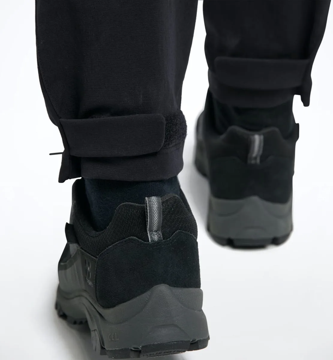 Haglöfs Men's Rugged Flex Pant True Black Solid