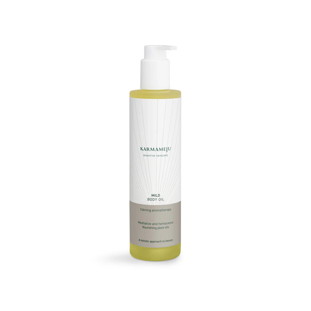 Karmameju  Mild 02 body oil - 200 ml.